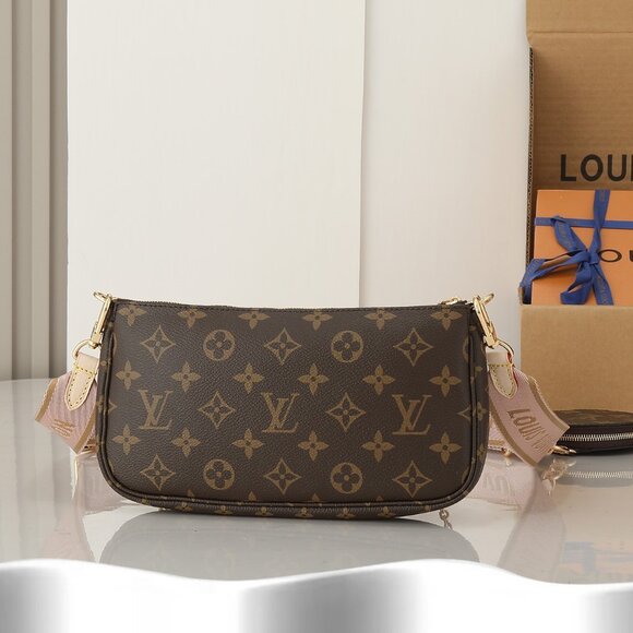 Louis Vuitton Multi Pochette Accesories- New - Picture 2 of 8